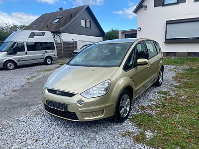 Ford S-Max 2.0/2.Hand/Klima/PDC/Alu/Allwetterreifen