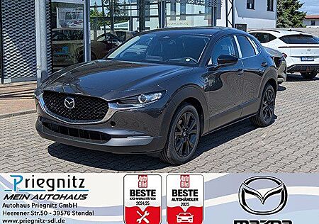 Mazda CX-30 2025 5WGN 2.5L e-SKYACTIV G