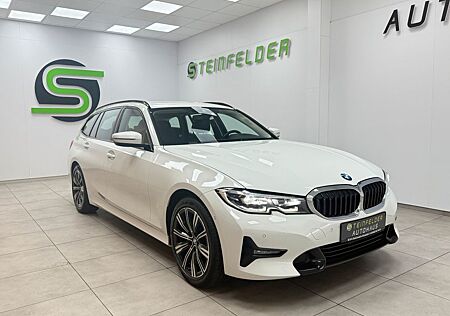 BMW 320d Touring Sport-Automatic/Sport Line/Leder/Na