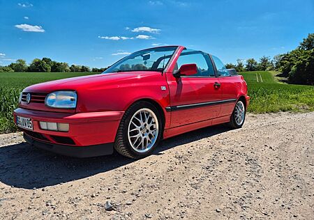 VW Golf Volkswagen 3 Cabrio *TÜV neu*