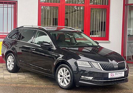 Skoda Octavia Combi Style*BUSINESS COLUMBUS*