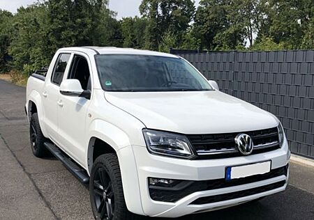 VW Amarok Volkswagen