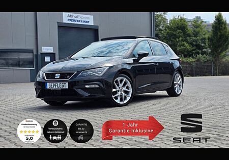 Seat Leon FR|VDKI |ALU FELGEN|PANO|TOP ZUSTAND|TEMP..