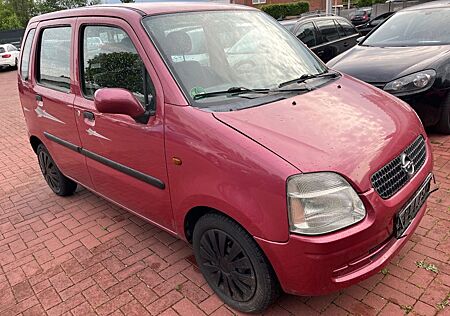 Opel Agila 1.0 Benzin.TÜV neu. 90.000 km