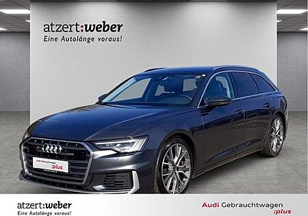 Audi S6 Avant 3.0TDI quattro AHK Matrix Kamera Pano