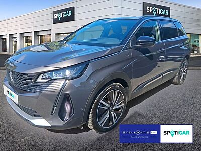 Peugeot 5008 Mild-Hybrid 136 GT