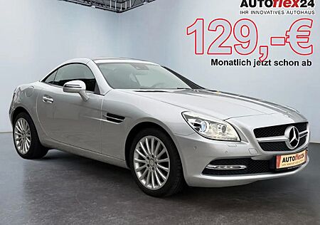 Mercedes-Benz SLK 250 Xenon Navi Leder PDC SHZ Top 150 kW (...