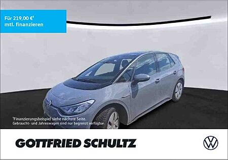 VW ID.3 Volkswagen Pro LED Klima Navi Einparkhilfe