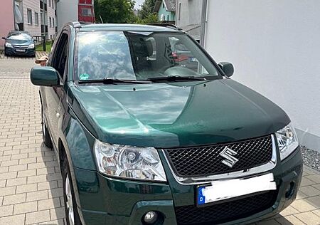 Suzuki Grand Vitara 1.9 DDiS Allrad, Tüv bis 2027