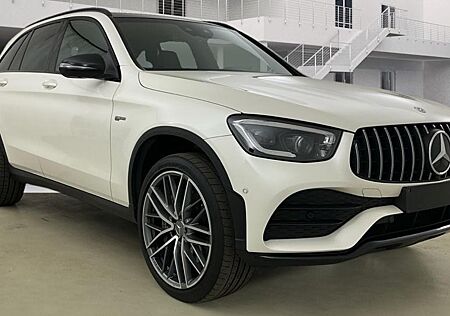 Mercedes-Benz GLC 43 AMG gebraucht kaufen Mercedes-Benz GLC 43 AMG 4Matic SCHALENSITZ Multibeam Pano AHK