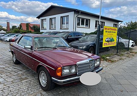 Mercedes-Benz CE 230 gebraucht kaufen Mercedes-Benz CE 230 Coupé Automatik top H-Kennzeichen TÜV