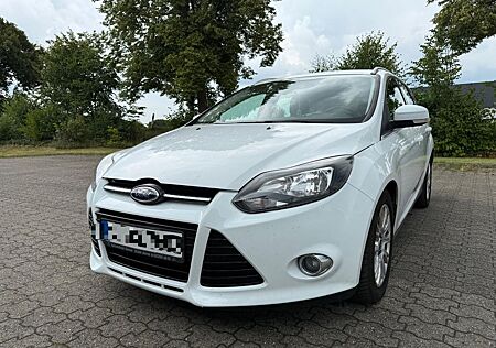 Ford Focus 2.0 TDCi | TÜV NEU | TOP | Automatik