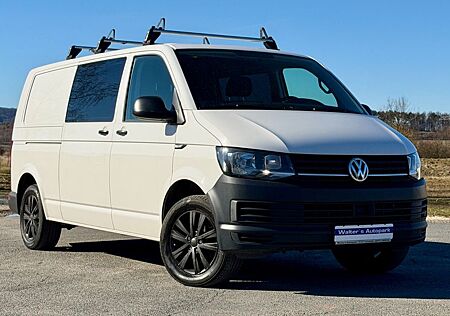 VW T6 Transporter Volkswagen T6 Kasten-Kombi Plus 6 Sitzer 12 Monate Garantie