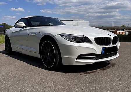 BMW Z4 sDrive18i -