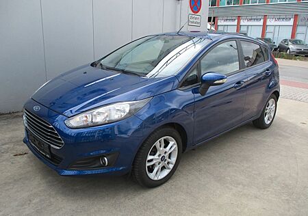 Ford Fiesta Sync Edition