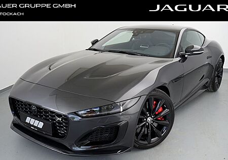 Jaguar F-Type P575 AWD R75 Coupé Pano Sitze Kühlbar