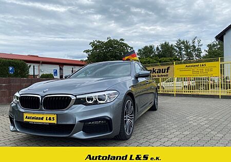 BMW 520 xDrive M Sport Touring, Live Cockpit, 1. Han