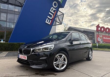 BMW 2er 225 xe Sport Line*LEDER*HUD*LED*NAVI.-PROF*1Hand