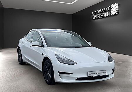 Tesla Model 3 RWD Kamera*Pano*Ryzen*Leder*Wärmepumpe