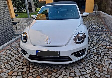 VW Beetle Volkswagen 1.4 TSI DSG R-Line Sport Cabriolet