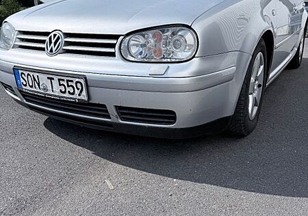 VW Golf Volkswagen 1.9TDI 74kW Pacific Edition