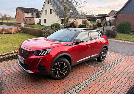 Peugeot 2008 e- Elektromotor 136 GT