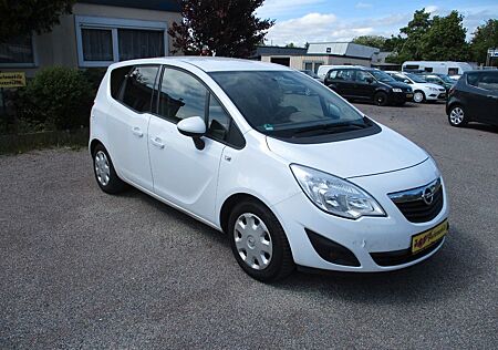 Opel Meriva B Design Edition