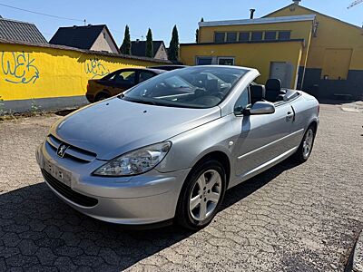 Peugeot 307 CC Première Edition
