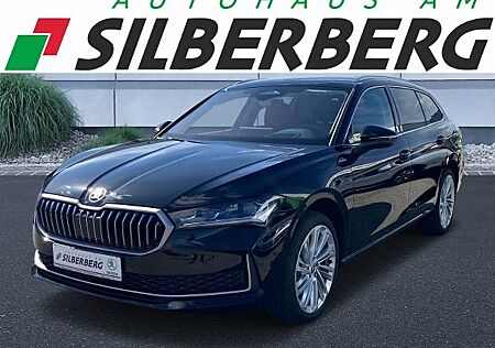 Skoda Superb Combi 2.0 TDI DSG Laurin & Klement 19" HU