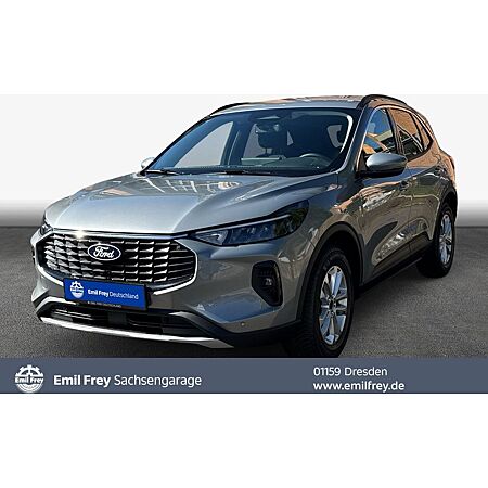 Ford Kuga leasen