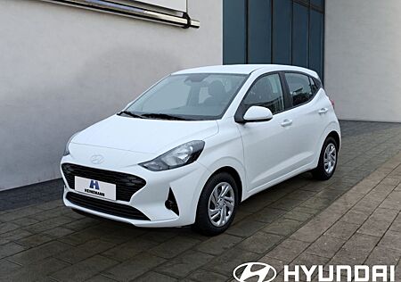 Hyundai i10 1.0 Select -NAVI-KAMERA-EINPARKHILFE-CARPLAY