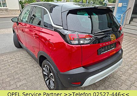 Opel Crossland X Crossland Elegance LED Navi Kamera Klima DAB AHK