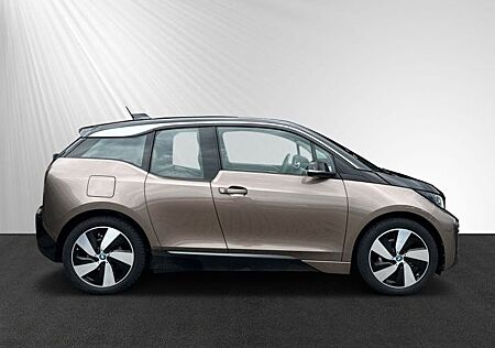 BMW i3 (120 Ah), DrivingAss HK Lodge Garantie DAB RF