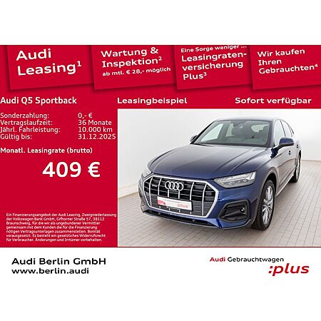 Audi Q5 leasen
