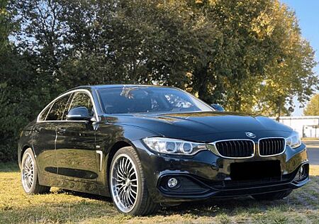 BMW 430i Gran Coupé Sport