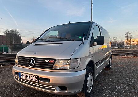 Mercedes-Benz Vito 112 CDI Westfalia Campervan