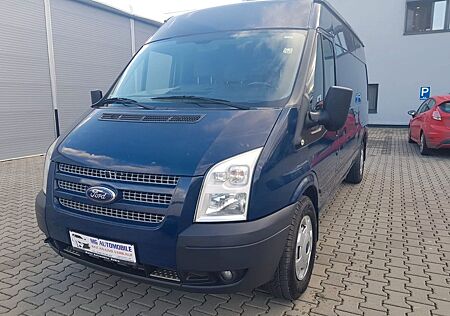 Ford Transit Kasten FT 350 L Trend LKW-Klima-Hoch Lan