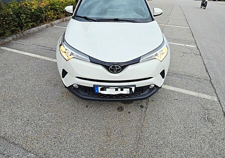 Toyota C-HR 1.2-l-Turbo Allrad