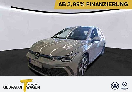 VW Golf Volkswagen GTE PANO LM18 IQ.LIGHT ASSIST