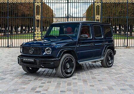 Mercedes-Benz G 63 AMG - only 400 kms, many options, rare spec