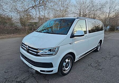 VW T6 California Volkswagen Ocean 4Motion Aufstelldach Küche