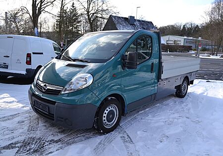 Opel Vivaro Pritsche