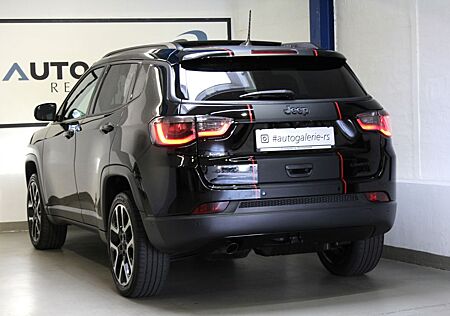 Jeep Compass Limited 4WD*PANO*BELÜFT.SITZE*ACC*AHK*