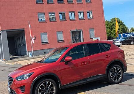 Mazda CX-5 2.2 SKYACTIV-D 175 Sports-Line AWD AT S...