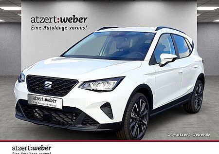 Seat Arona Style 1.0TSI LED SitzHz 18"Alu Klimaaut.