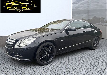 Mercedes-Benz E 200 E -Klasse Coupe CGI BlueEfficiency