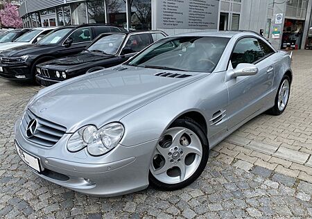 Mercedes-Benz SL 500 Leder Navi 1 Hand Top Zustand Pdc Bi Xeno