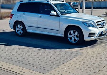 Mercedes-Benz GLK 350 4MATIC -