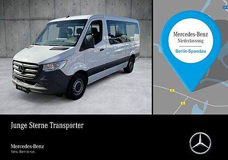 Mercedes-Benz Sprinter 316 CDI Tourer Klima+Navi+MBUX+ParkP