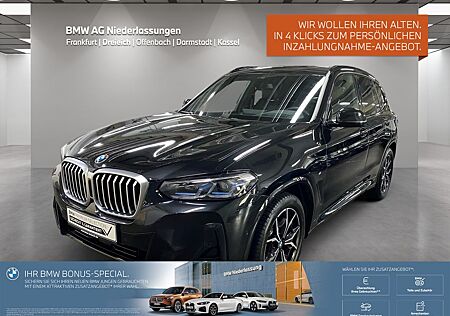 BMW X3 xDrive20d M Sport AHK Harman/K Head-Up Laser